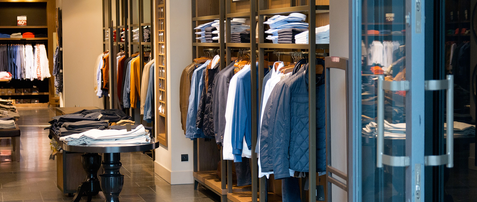 Commerce / Vente